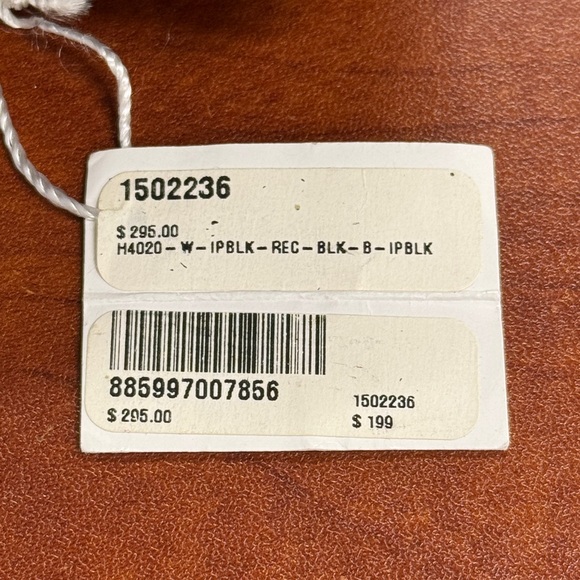 Hugo Boss Women's Black Stainless Steel Watch - Picture 2 of 2